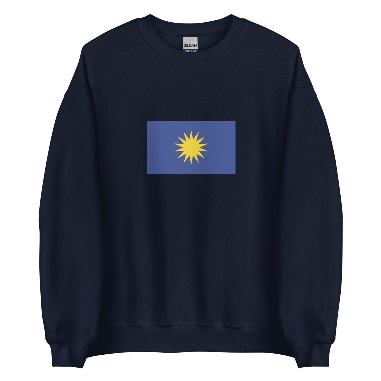 Malaysia - Malaysian Chinese people | Ethnic Flag Unisex Sweatshirt