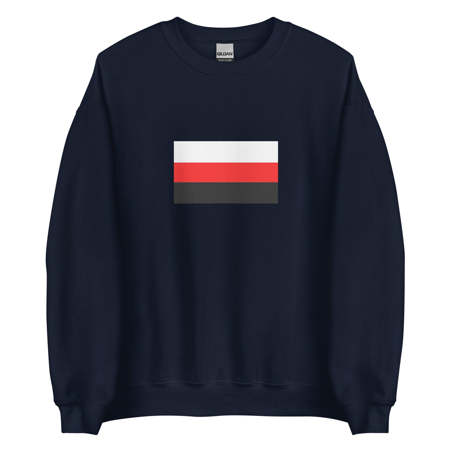 Malaysia - Batak People | Ethnic Malaysian Flag Interactive Sweatshirt