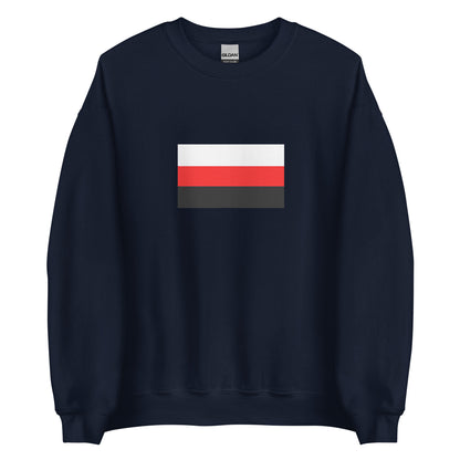 Malaysia - Batak People | Ethnic Malaysian Flag Interactive Sweatshirt