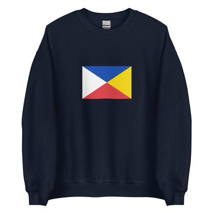 Mexico - Mayan People | Indigenous Mexican Flag Interactive Sweatshirt