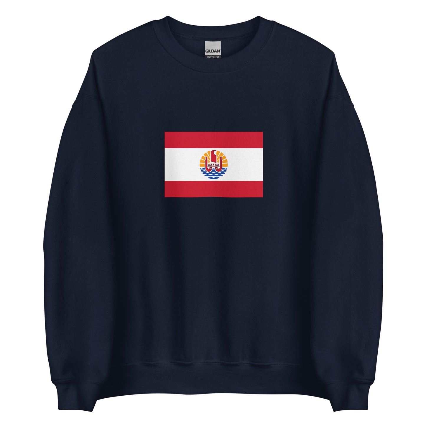 New Zealand - Polynesian People | Indigenous New Zealand Flag Interactive Sweatshirt