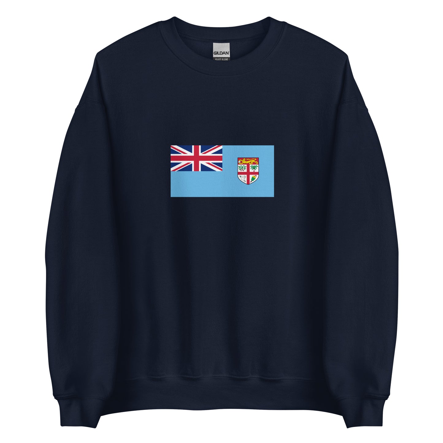 Fijian people | Indigenous New Zealand Flag Interactive Sweatshirt