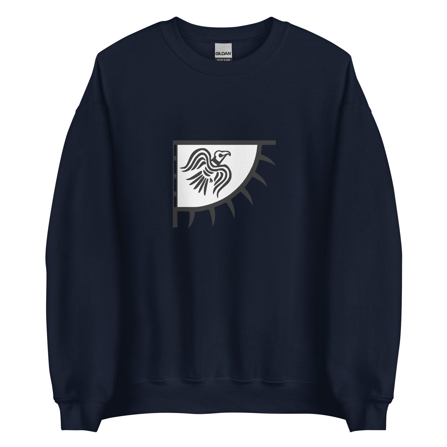 Norway - Norse People | Ethnic Norwegian Flag Interactive Sweatshirt