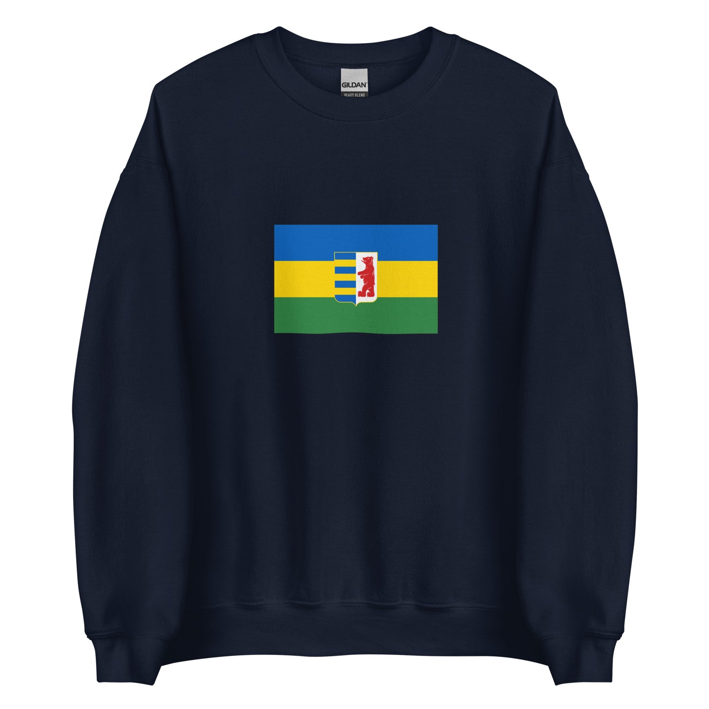 Poland - Lemkos | Ethnic Polish Flag Interactive Sweatshirt