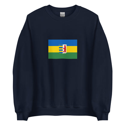 Poland - Lemkos | Ethnic Polish Flag Interactive Sweatshirt
