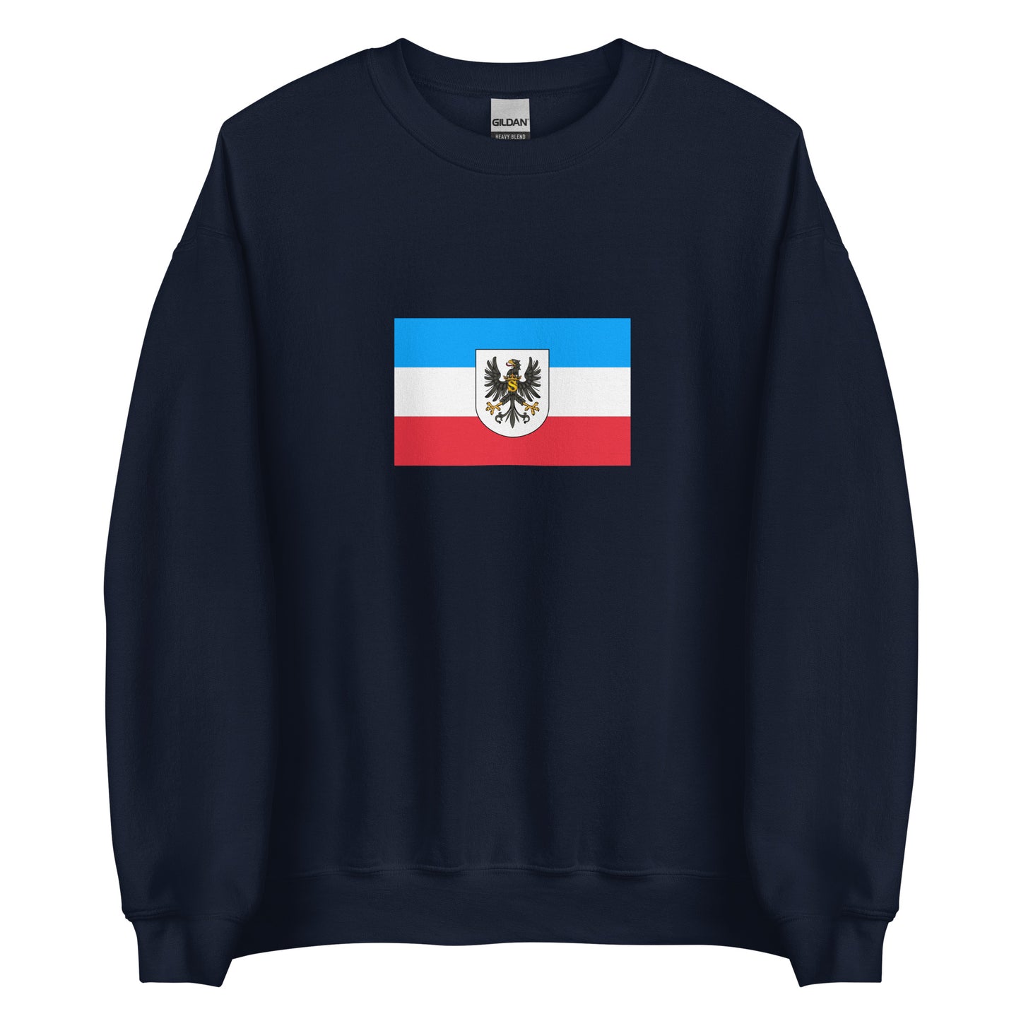 Poland - Masurians | Ethnic Polish Flag Interactive Sweatshirt