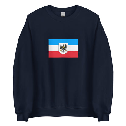 Poland - Masurians | Ethnic Polish Flag Interactive Sweatshirt