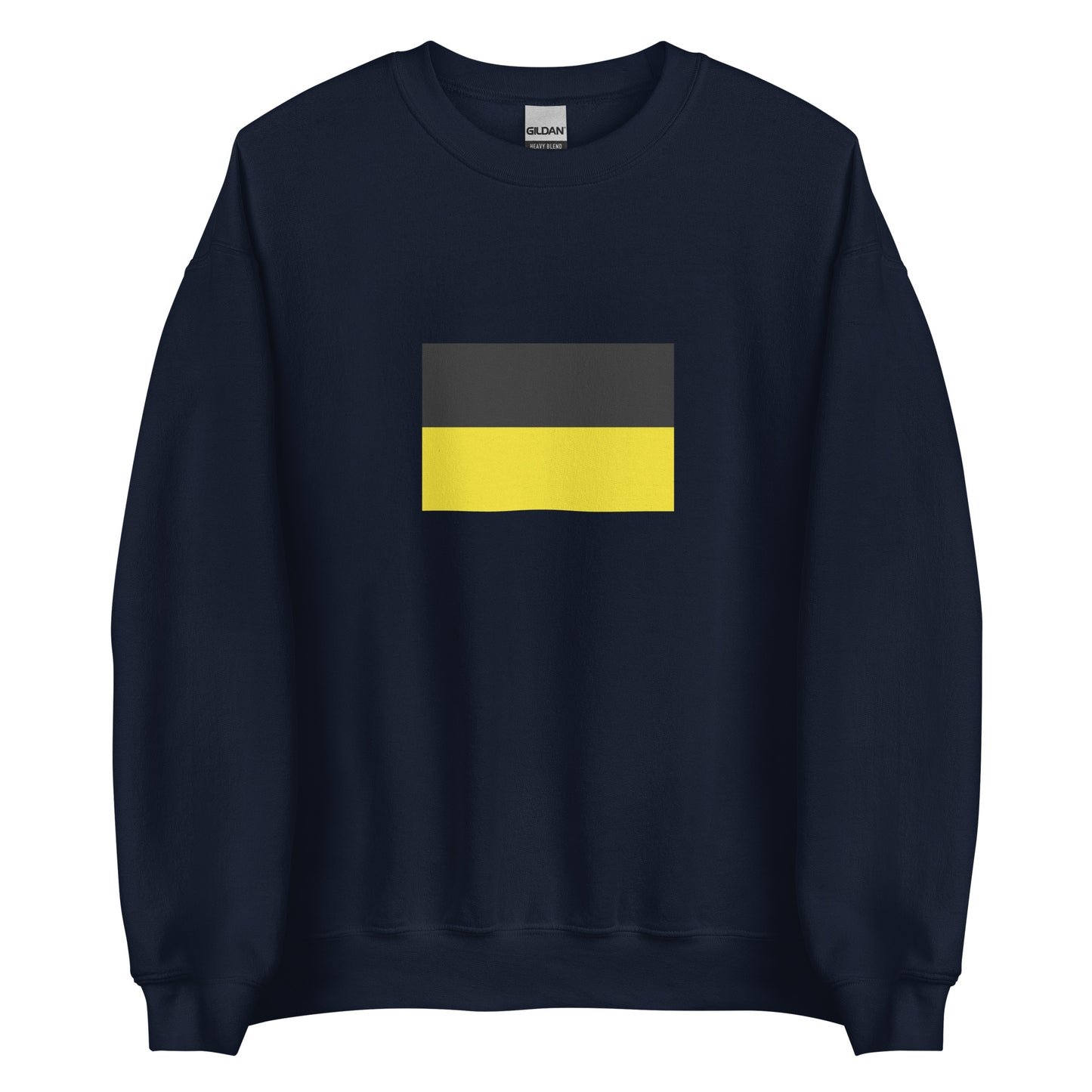 Poland - Kashubians | Ethnic Polish Flag Interactive Sweatshirt