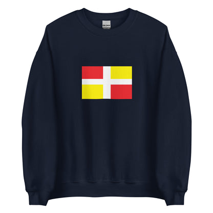 Portugal - Mirandese People | Ethnic Portugal Flag Interactive Sweatshirt