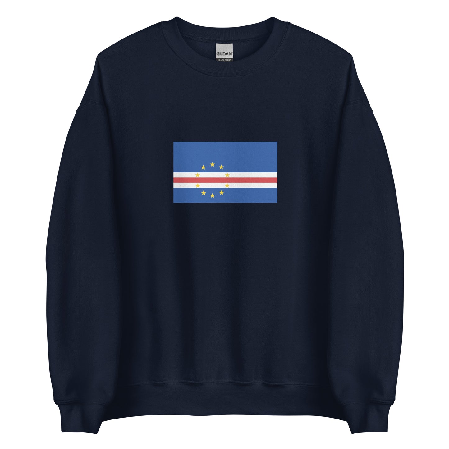 Portugal - Cape Verdeans | Ethnic Portuguese Flag Interactive Sweatshirt