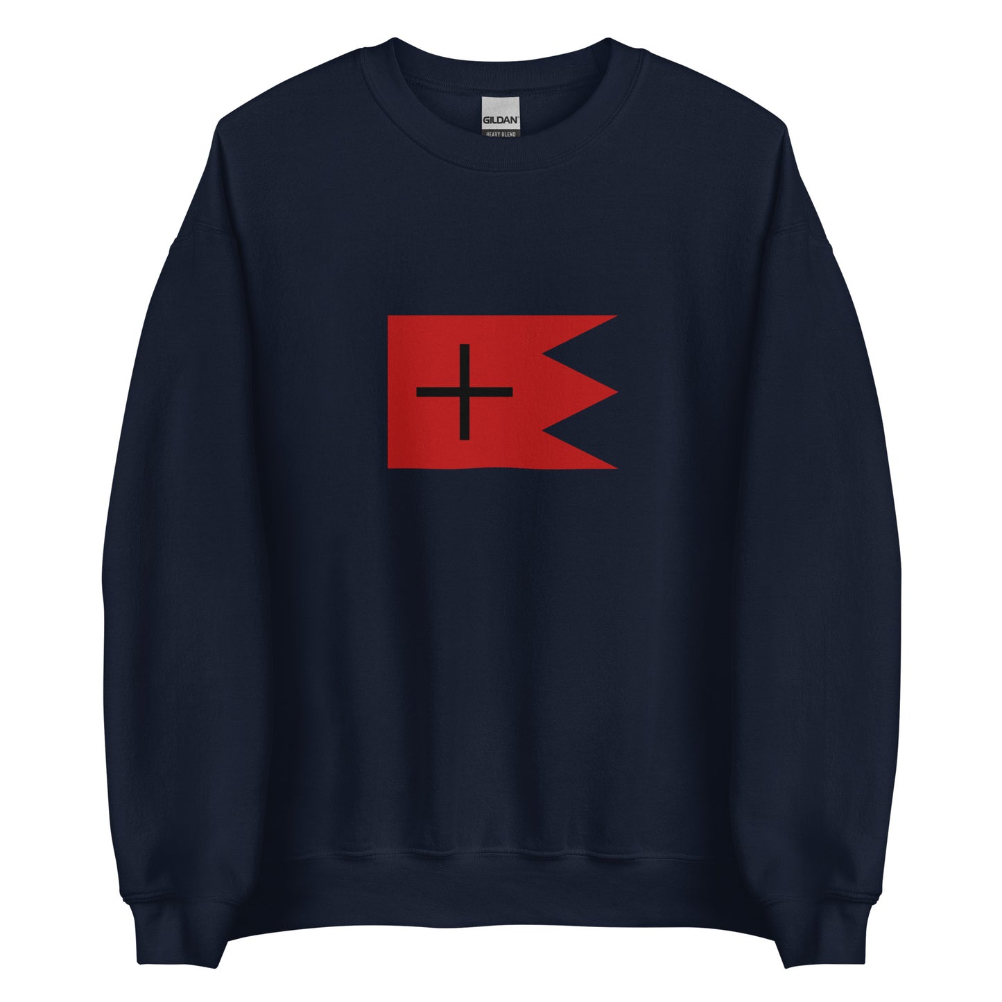 Portugal - Bayingyi People | Ethnic Portuguese Flag Interactive Sweatshirt