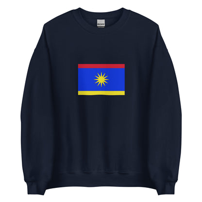 Romania - Vlachs | Ethnic Romanian Flag Interactive Sweatshirt