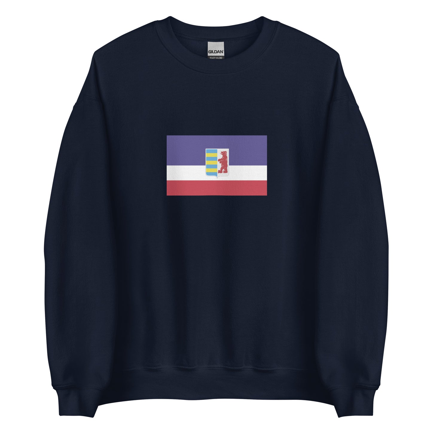 Romania - Rusyns | Ethnic Flag Unisex Sweatshirt