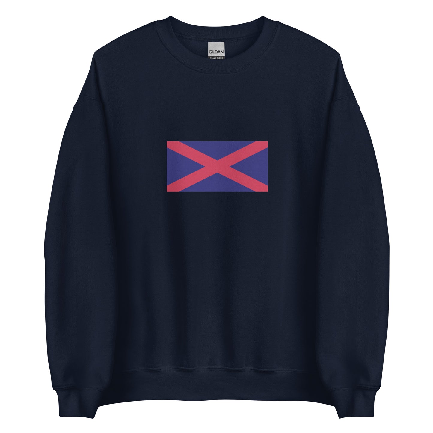 Scotland - Gaels | Ethnic Scotland Flag Interactive Sweatshirt