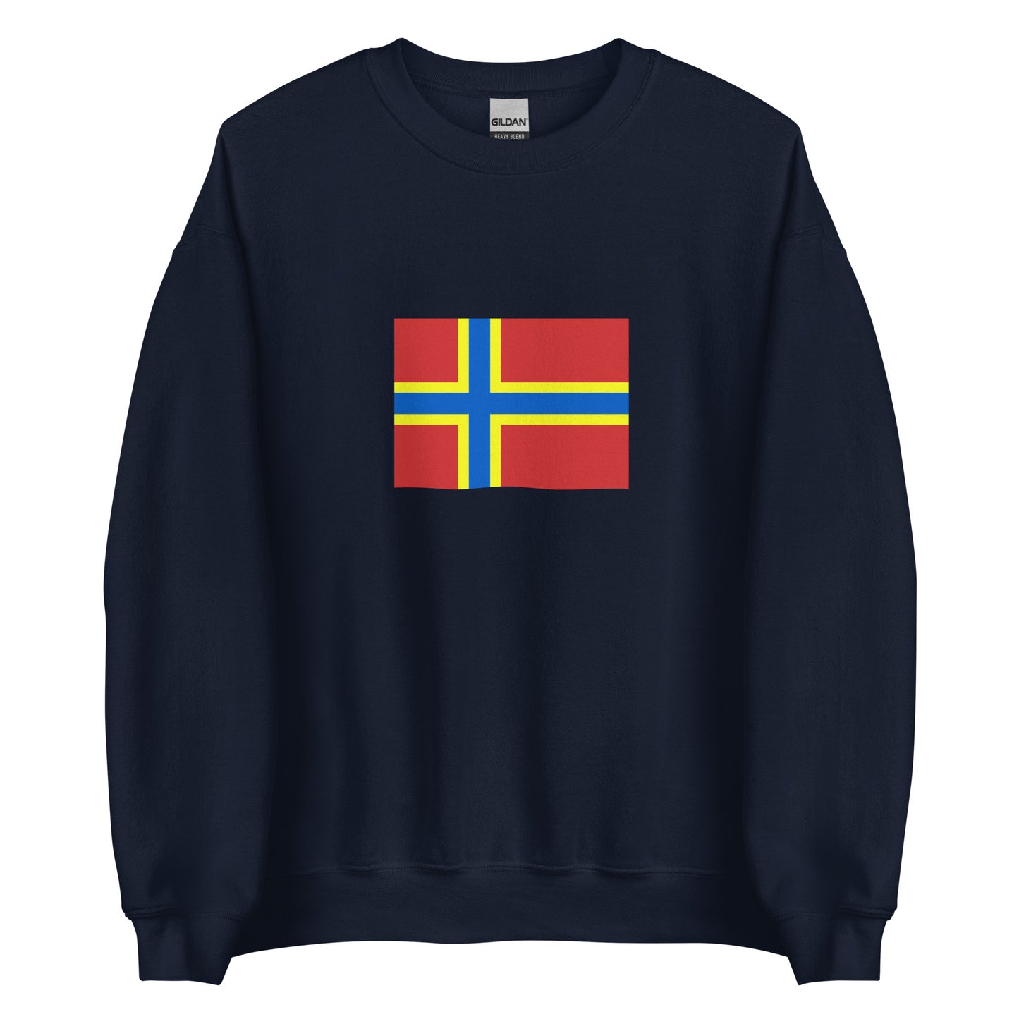 Scotland - Orcadians | Ethnic Ecosse Flag Interactive Sweatshirt