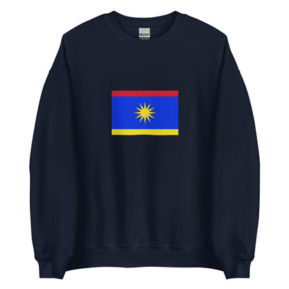 Serbia - Vlachs | Ethnic Serbian Flag Interactive Sweatshirt