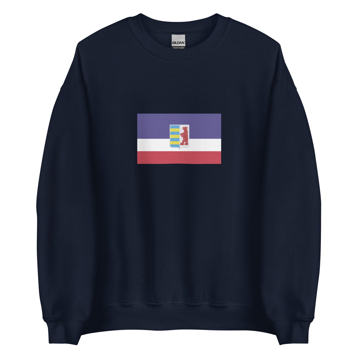 Slovakia - Rusnys | Ethnic Slovakian Flag Interactive Sweatshirt