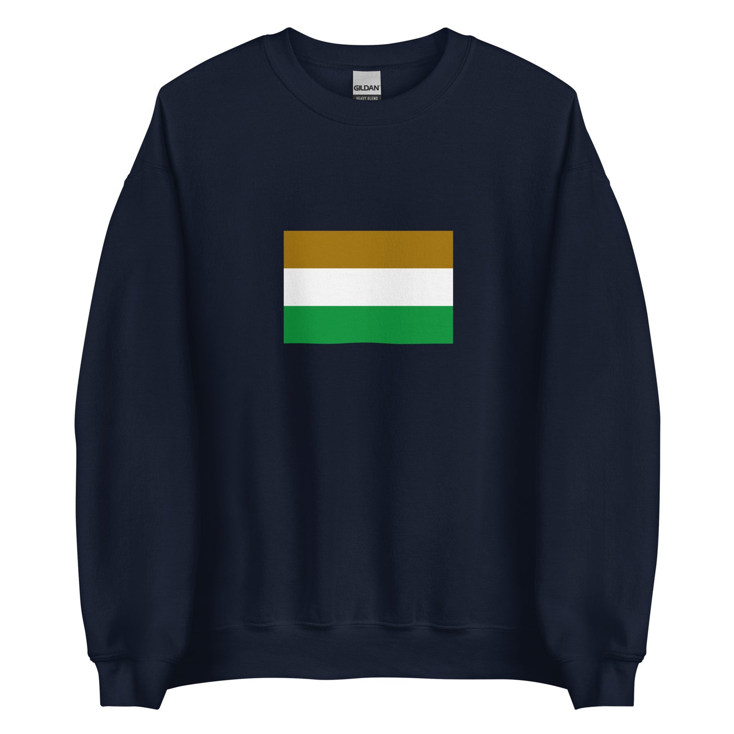 South Africa - Xhosa people | Ethnic South Africa Flag Interactive Sweatshirt