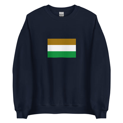 South Africa - Xhosa People | Ethnic South African Flag Interactive Sweatshirt