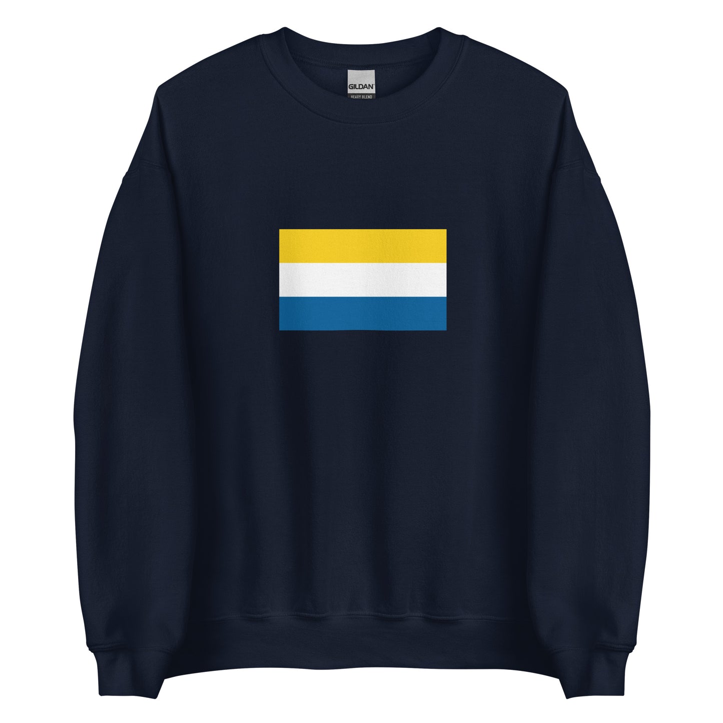 Sweden - Tornedalians | Ethnic Swedish Flag Interactive Sweatshirt