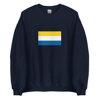 Sweden - Tornedalians | Ethnic Swedish Flag Interactive Sweatshirt