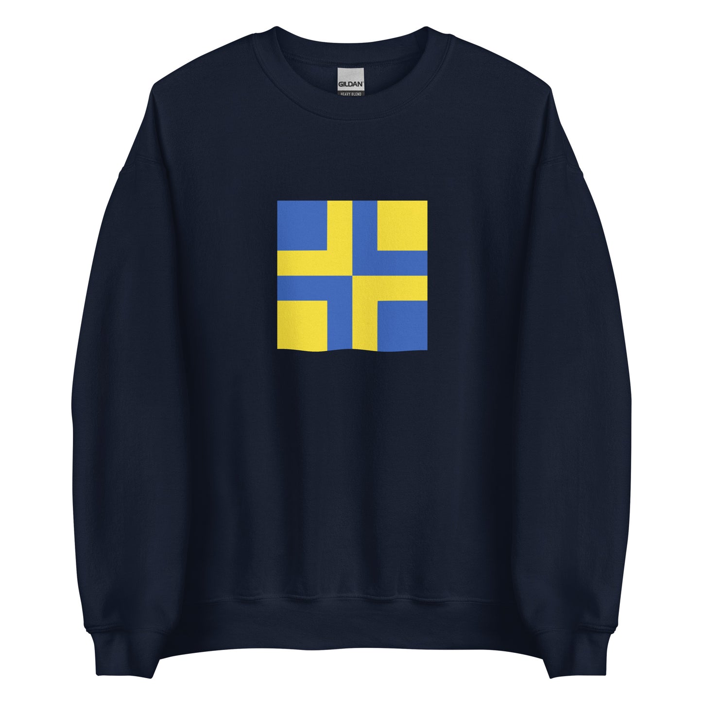 Switzerland - Romansh People | Ethnic Switzerland Flag Interactive Sweatshirt