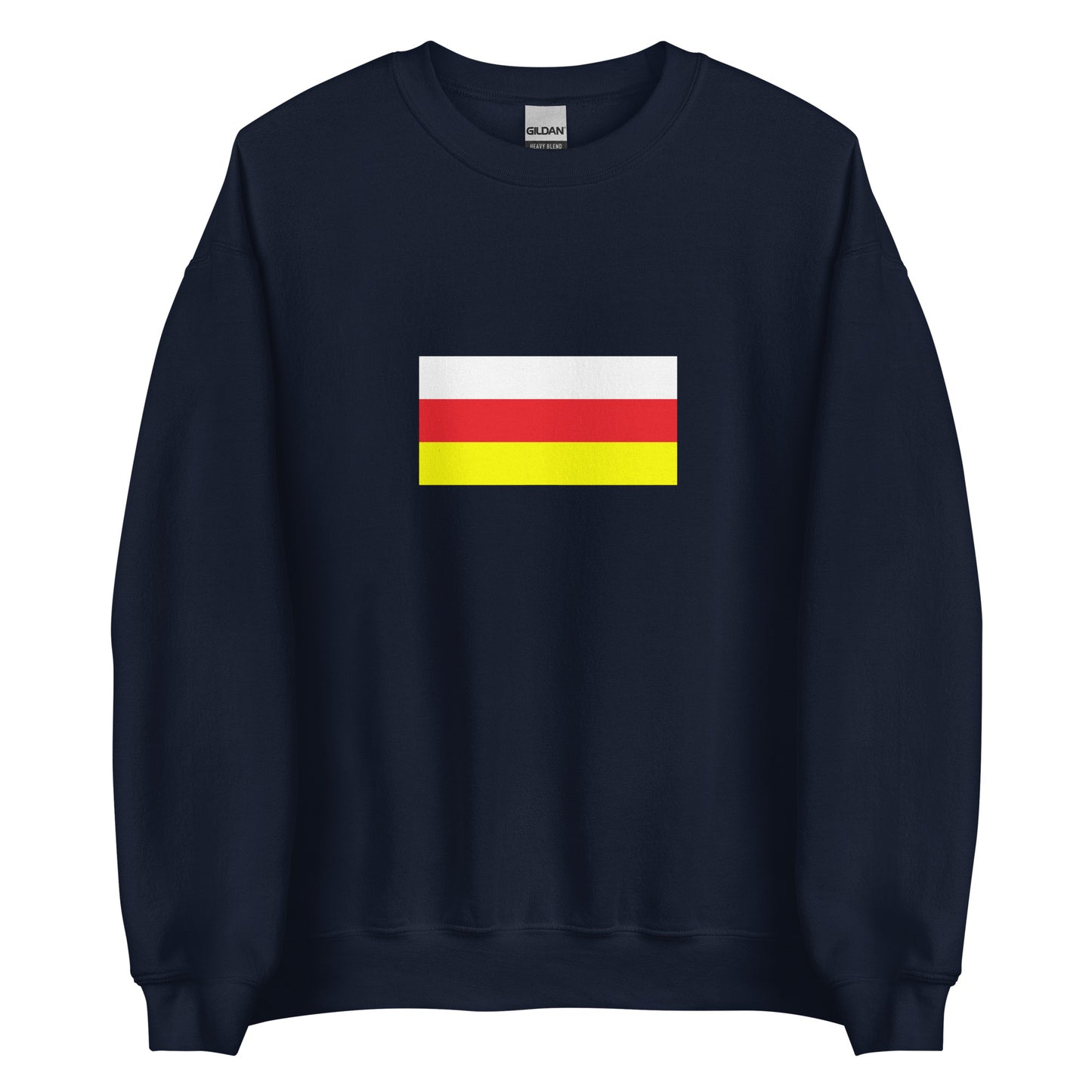 Turkey - Ossetians | Ethnic Turkey Flag Interactive Sweatshirt