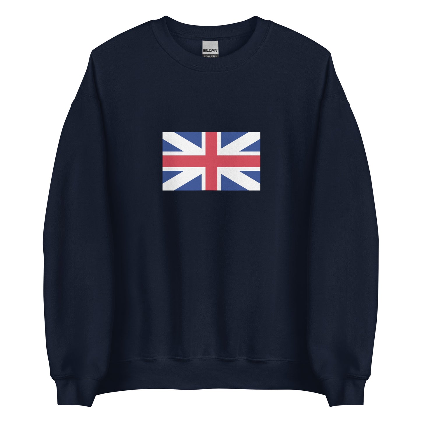 Australia - Great Britain (1707-1801) | Historical Australian Flag Interactive Sweatshirt