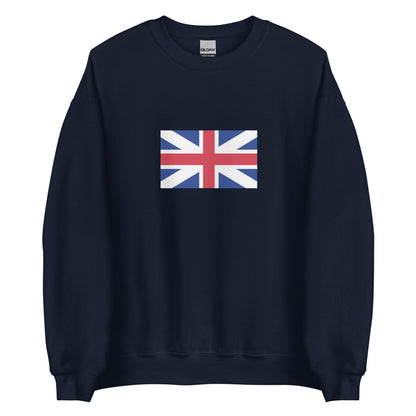 Australia - Great Britain (1707-1801) | Historical Australian Flag Interactive Sweatshirt