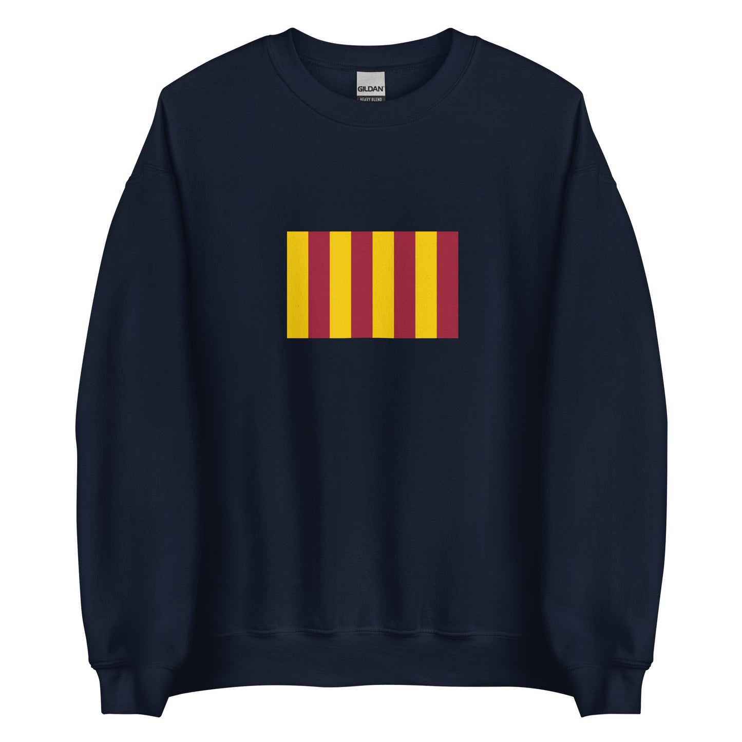 UK - Kingdom of Northumbria (654-954) | Historical British Flag Interactive Sweatshirt