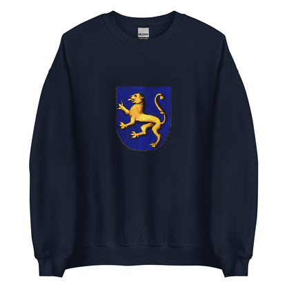 Israel - Kingdom of Israel (1047BC-930BC) | Historical Israeli Flag Interactive Sweatshirt