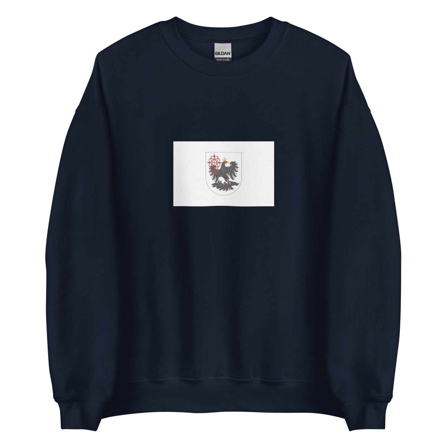 Argentina - Porteños | Ethnic Argentina Flag Interactive Sweatshirt