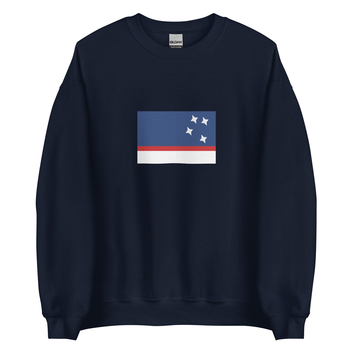 Argentina - Argentine Patagonians | Ethnic Argentina Flag Interactive Sweatshirt