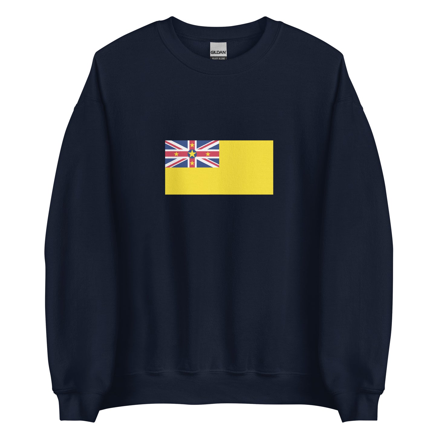 New Zealand - Niueans | Ethnic New Zealand Flag Interactive Sweatshirt