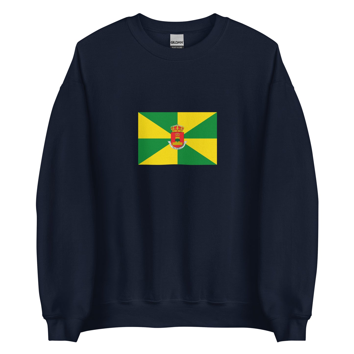 Portugal - Oliventinos | Ethnic Portuguese Flag Interactive Sweatshirt