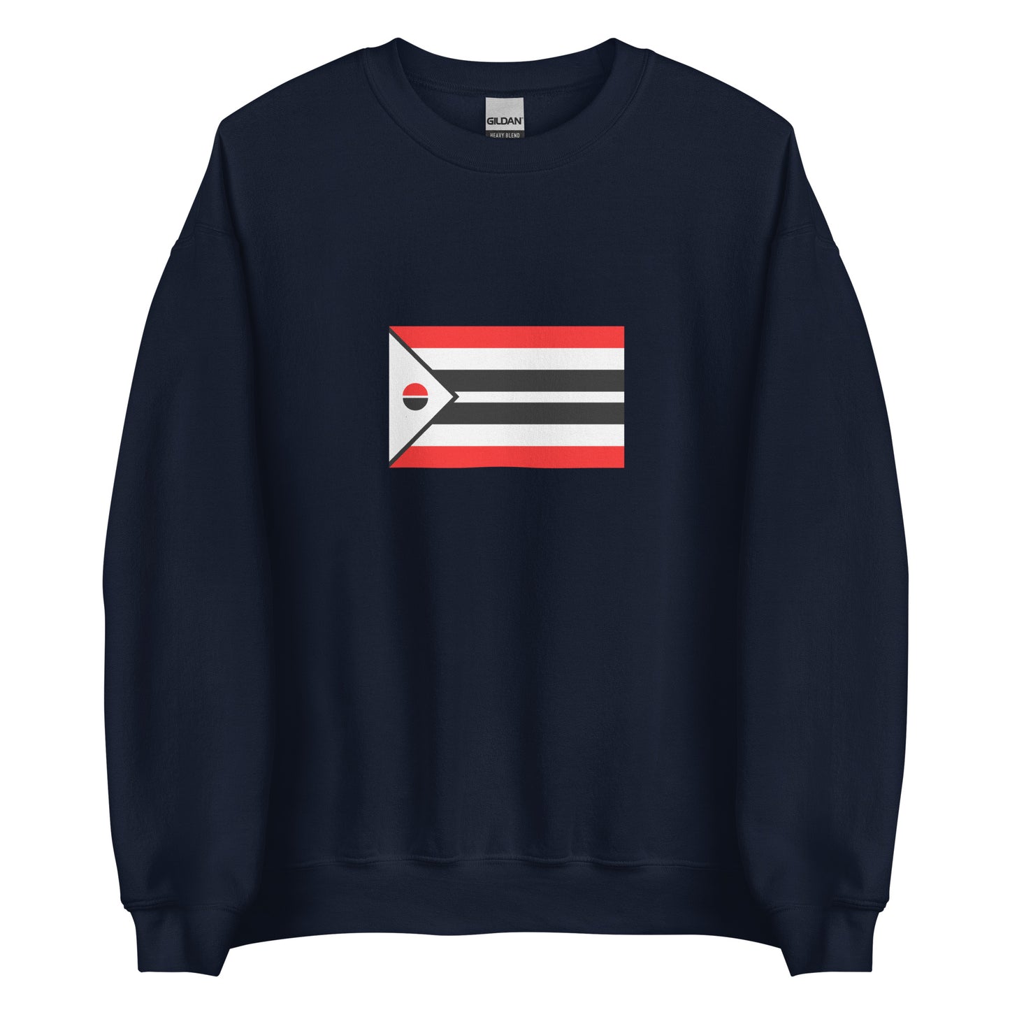 USA - Arapho people | Native American Flag Interactive Sweatshirt