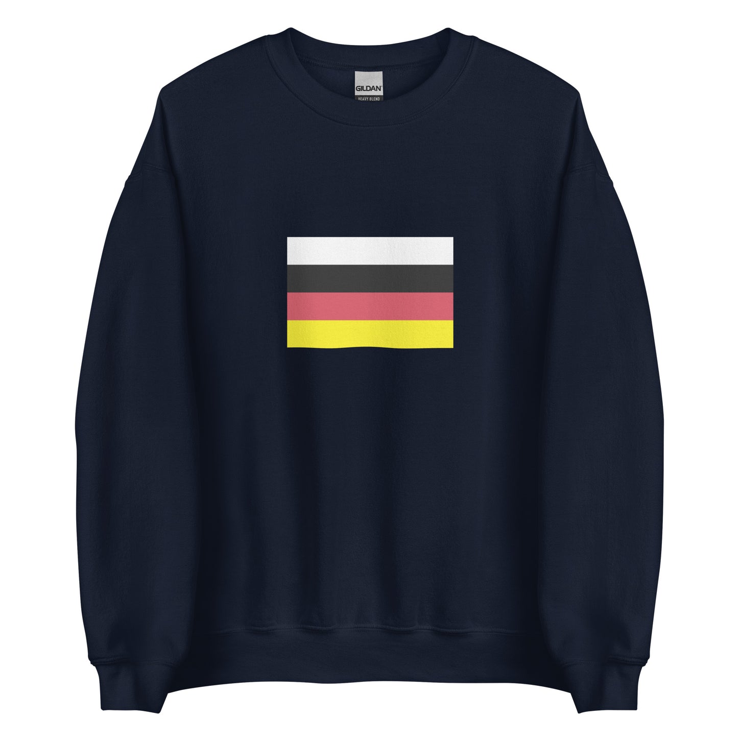 USA - Miccosukee people | Native American Flag Interactive Sweatshirt