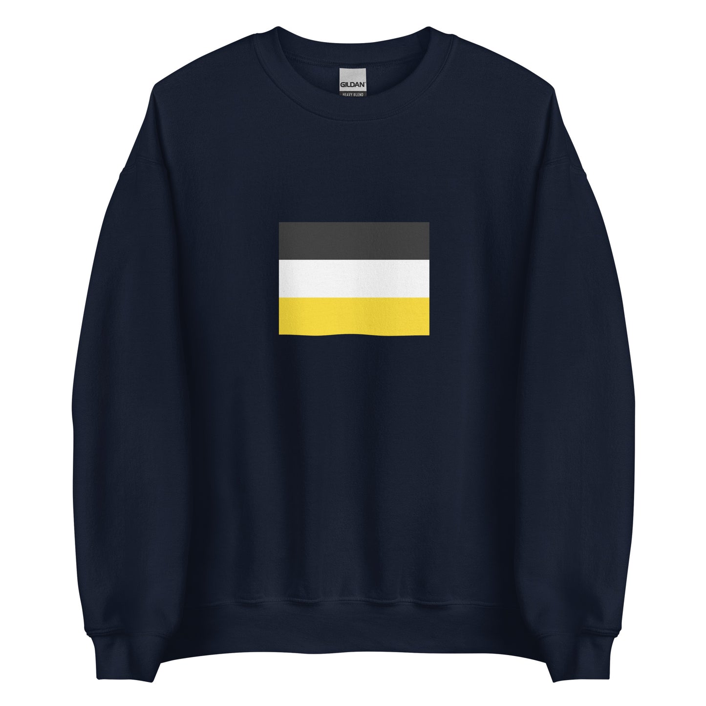 USA - Garifuna People | Indigenous American Flag Interactive Sweatshirt