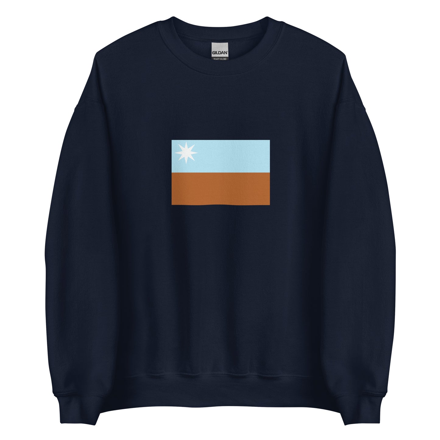 Australia - Murrawarri People | Aboriginal Australian Flag Interactive Sweatshirt