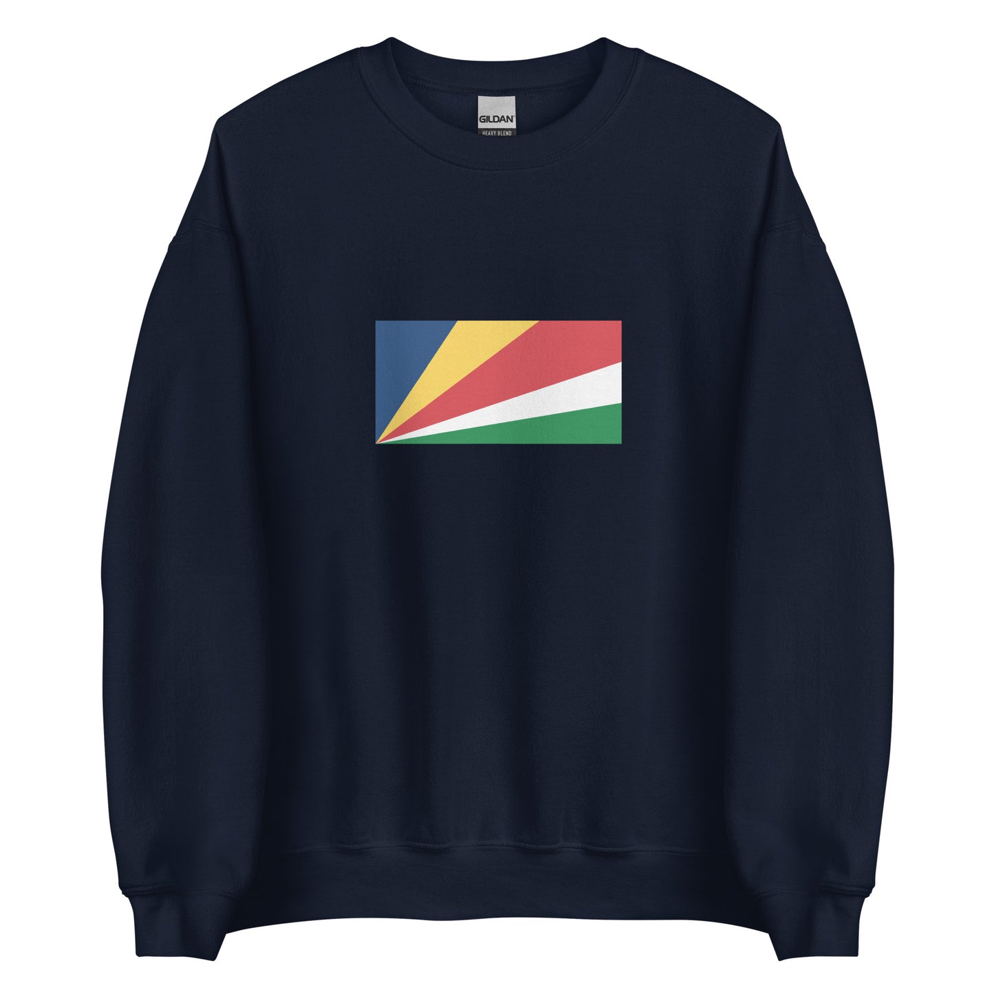 Australia - Seychellois Creole people | Ethnic Australian Flag Interactive Sweatshirt