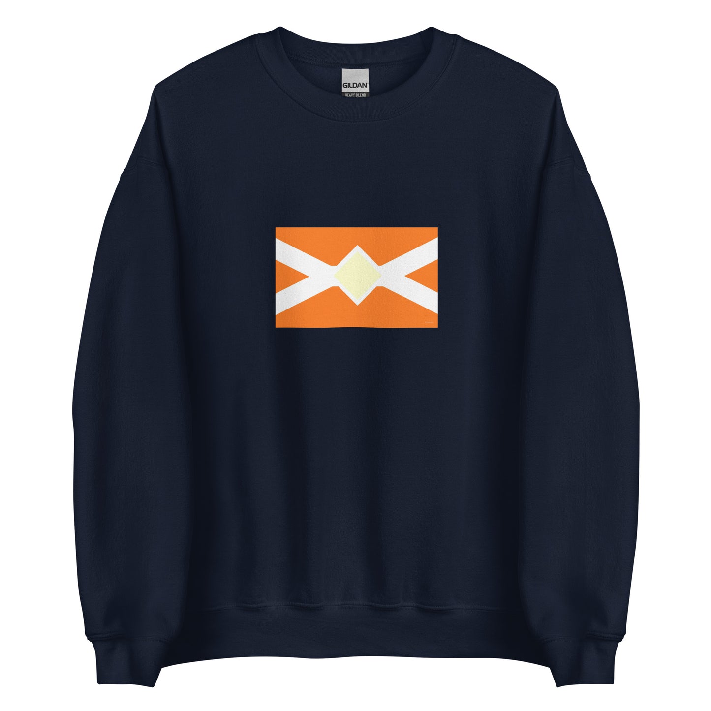 Australia - Yidiny People | Aboriginal Australian Flag Interactive Sweatshirt