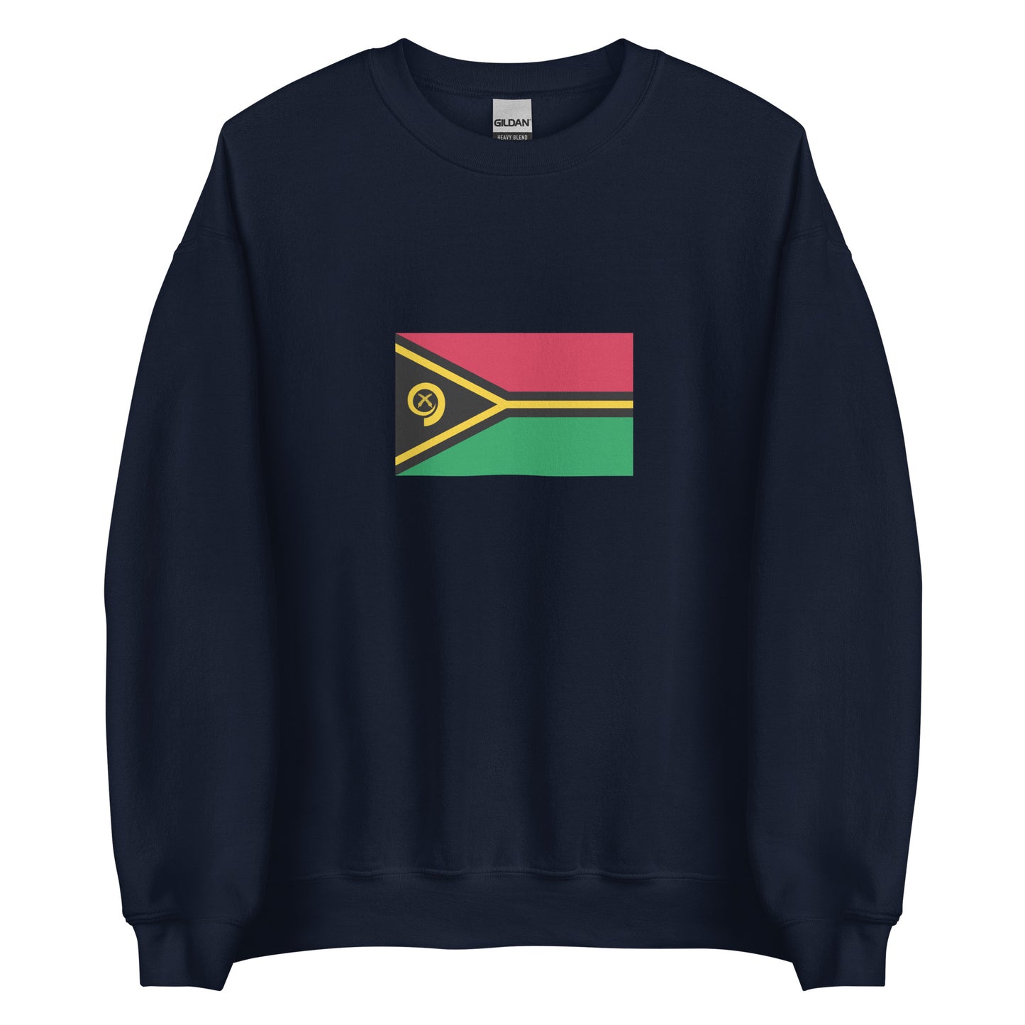 Australia - Ni-Vanuatu people | Ethnic Australian Flag Interactive Sweatshirt