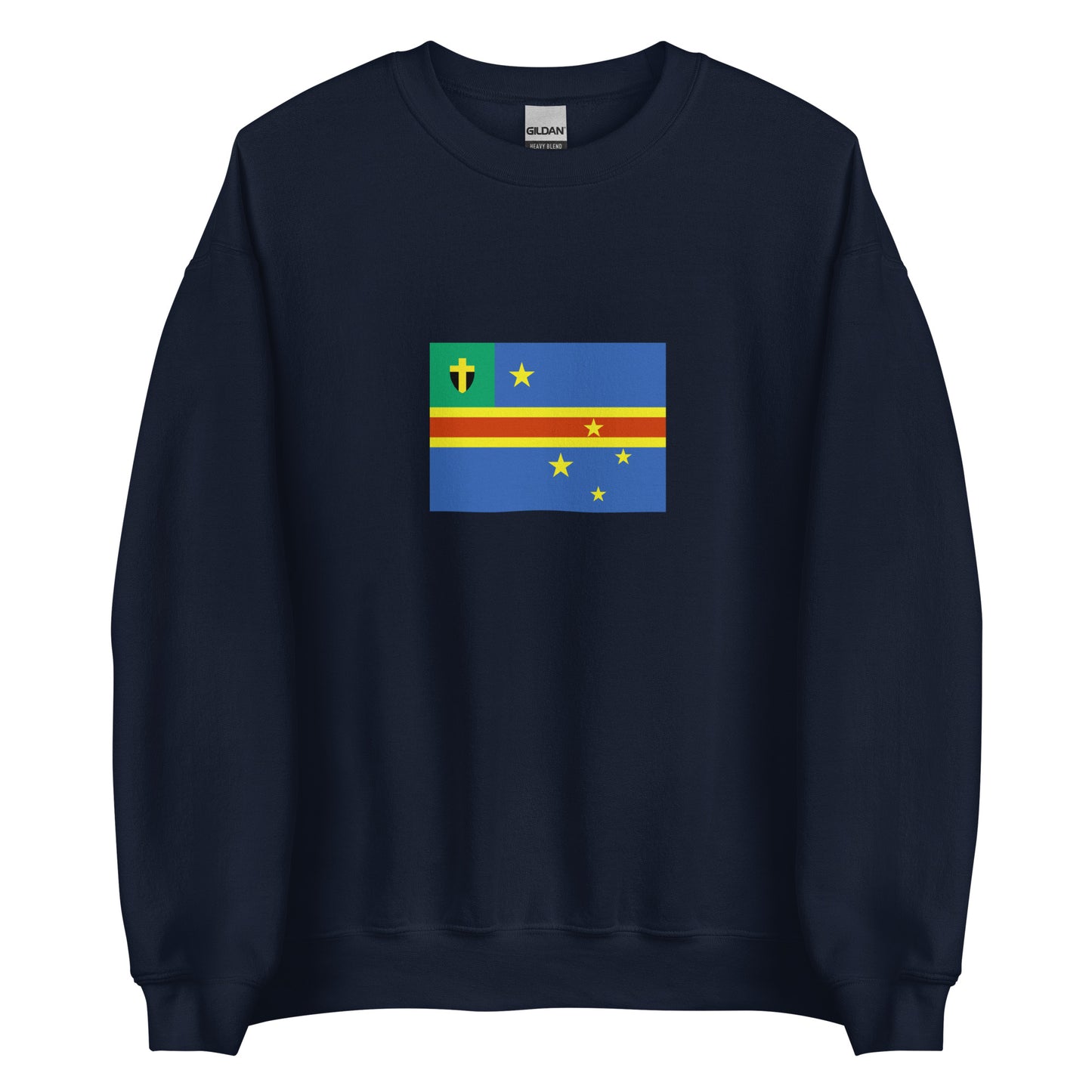 Australia - South Vanuatu people | Ethnic Australian Flag Interactive Sweatshirt