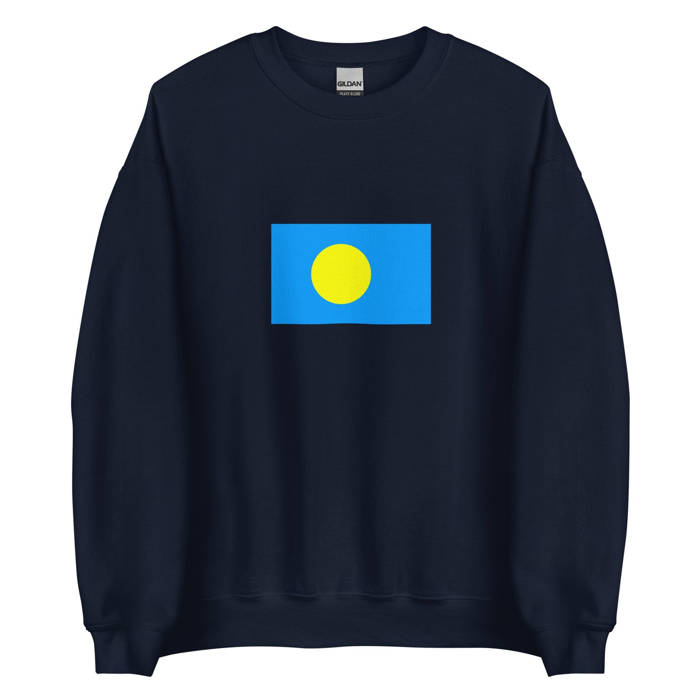 Australia - Palauan people | Native Australian Flag Interactive Sweatshirt