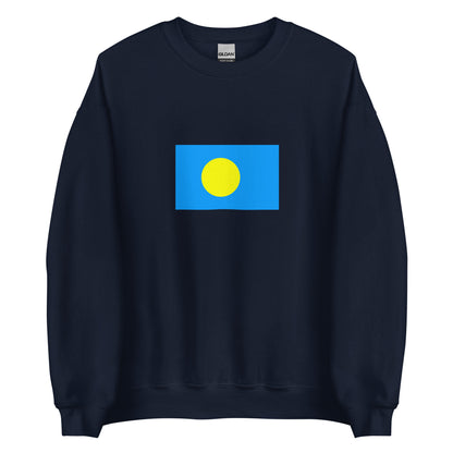 Australia - Palauan people | Native Australian Flag Interactive Sweatshirt