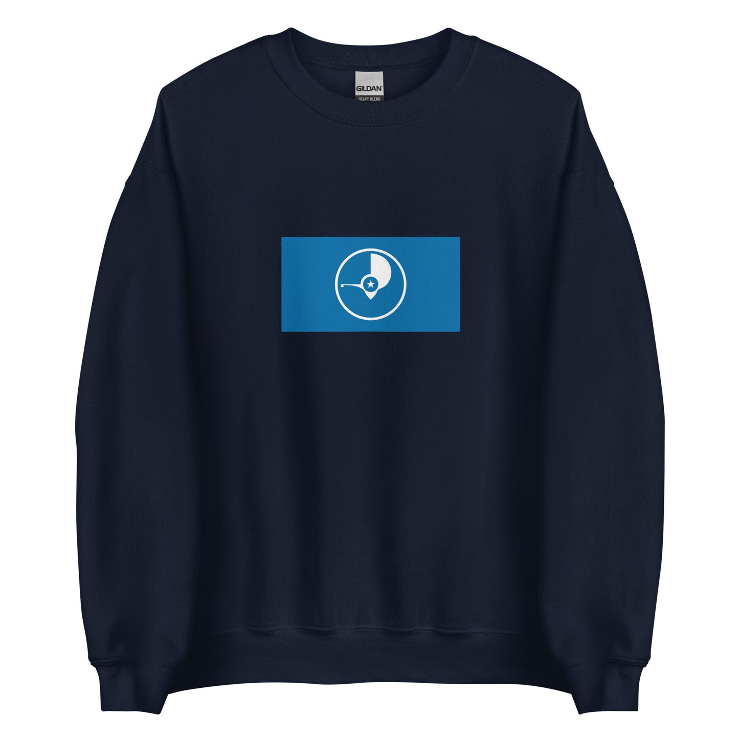 Australia - Yapese people | Ethnic Australian Flag Interactive Sweatshirt