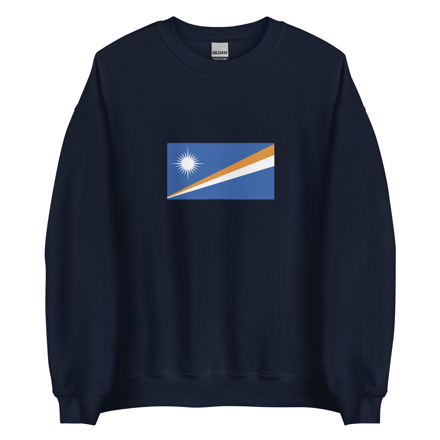 Australia - Marshallese people | Native Australian Flag Interactive Sweatshirt