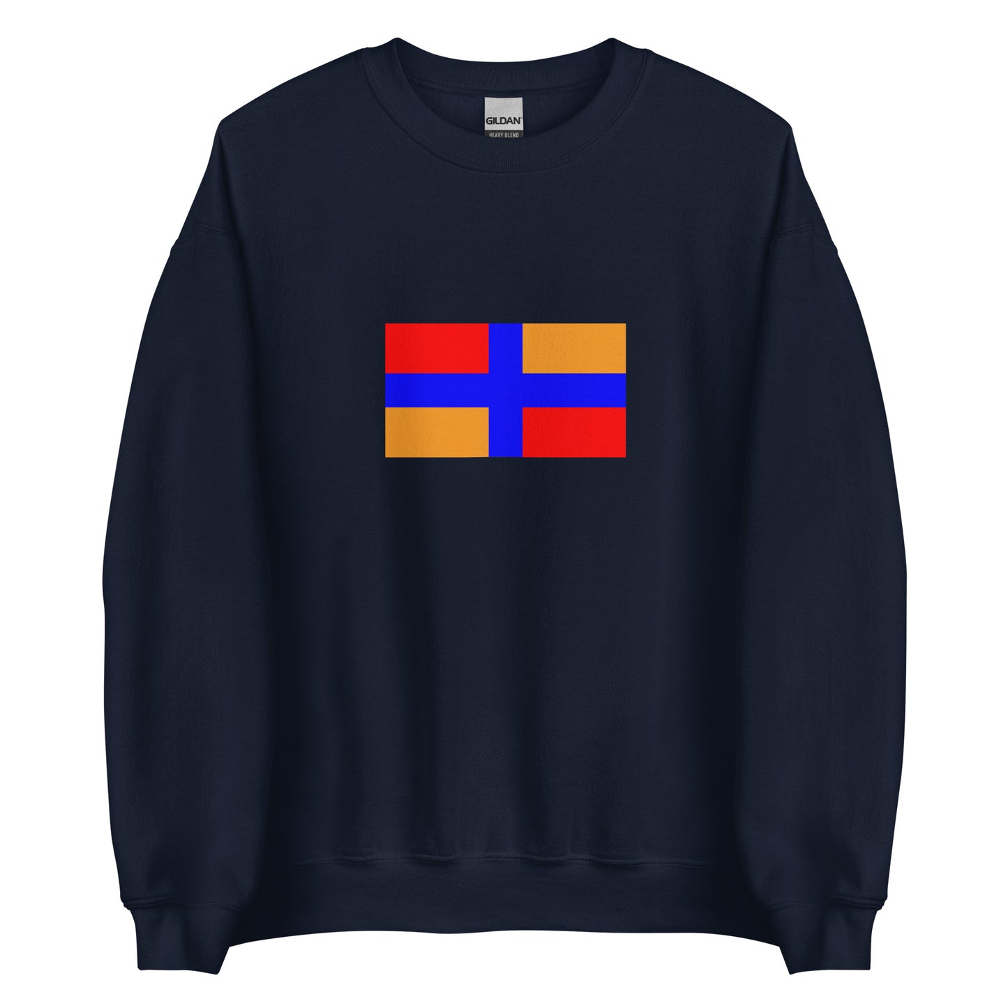 Turkey - Hemshin people | Ethnic Turkish Flag Interactive Sweatshirt