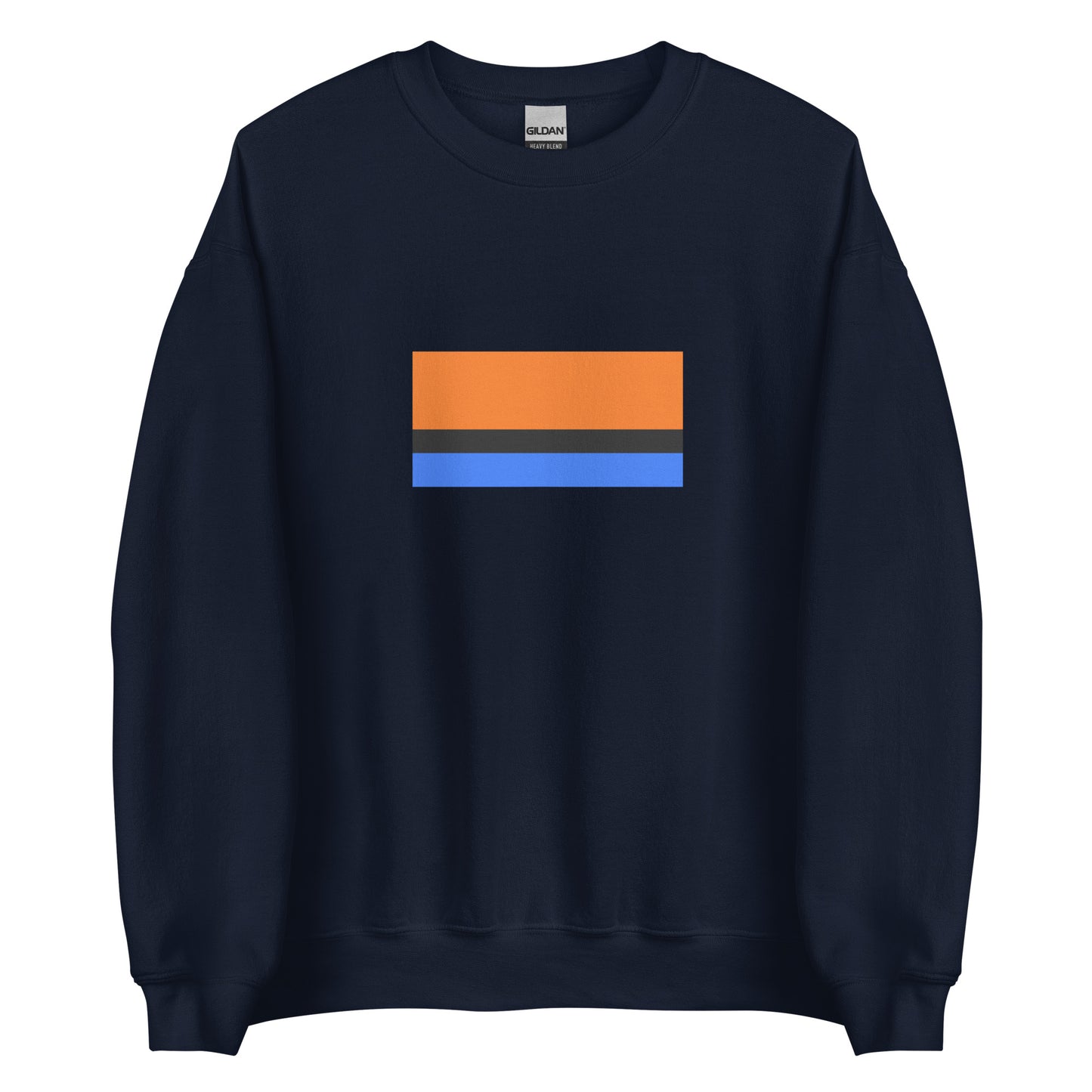 UK - Chagossians | Ethnic British Flag Interactive Sweatshirt