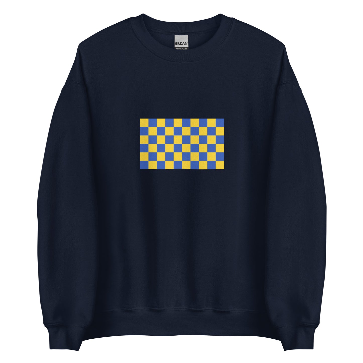 UK - Surrey people | Ethnic British Flag Interactive Sweatshirt